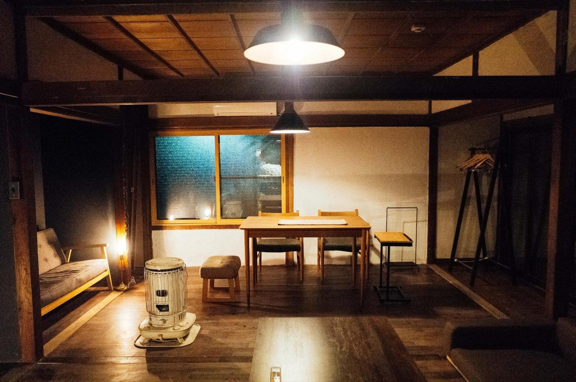 松本市の一棟貸し切りできる古民家 Extérieur photo