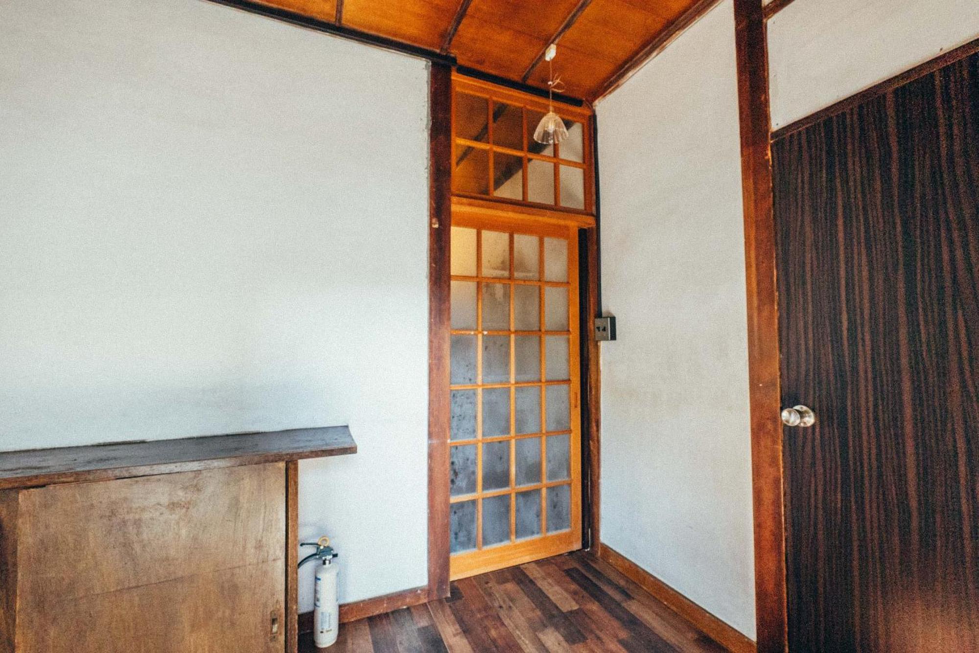 松本市の一棟貸し切りできる古民家 Extérieur photo