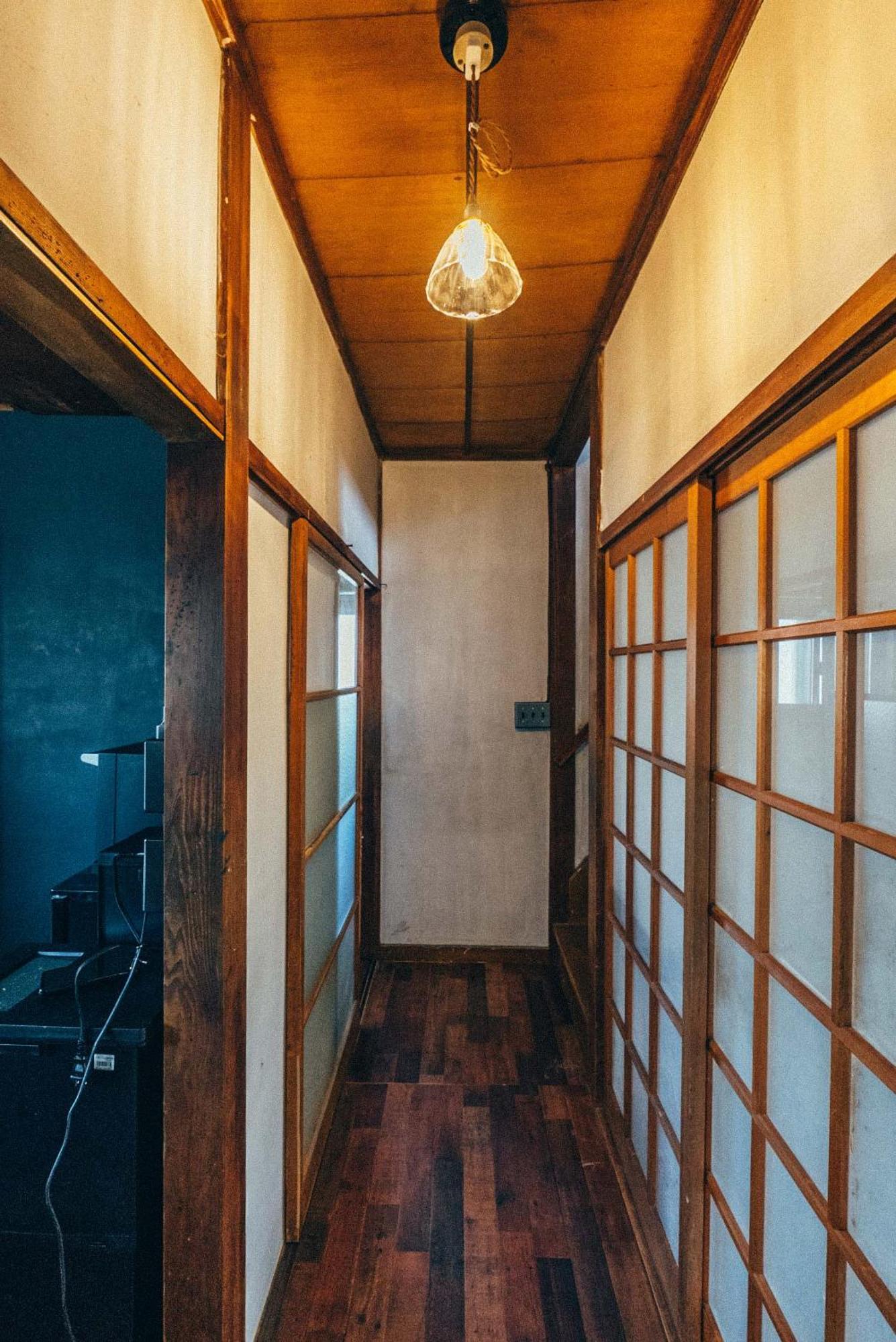 松本市の一棟貸し切りできる古民家 Extérieur photo