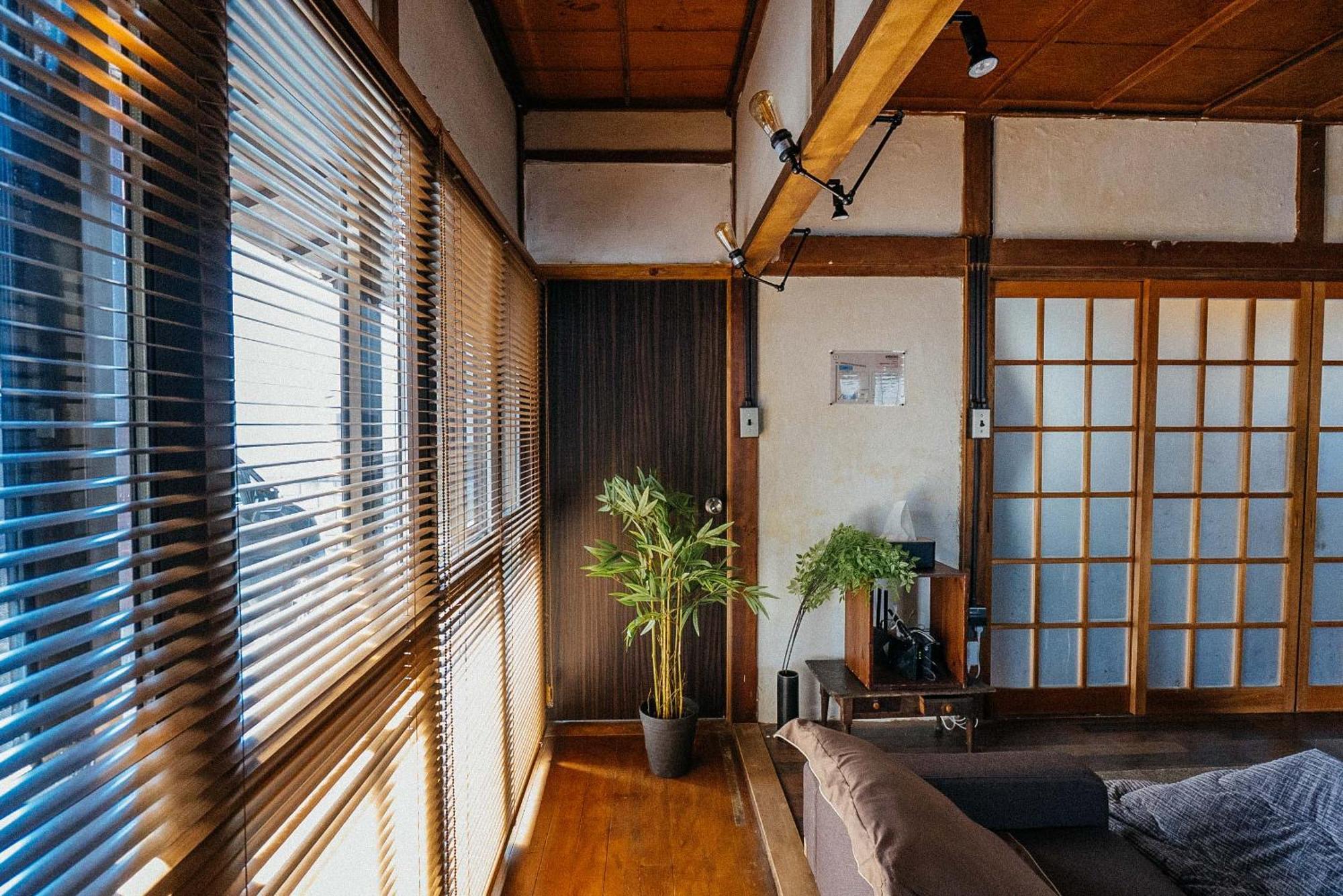 松本市の一棟貸し切りできる古民家 Extérieur photo