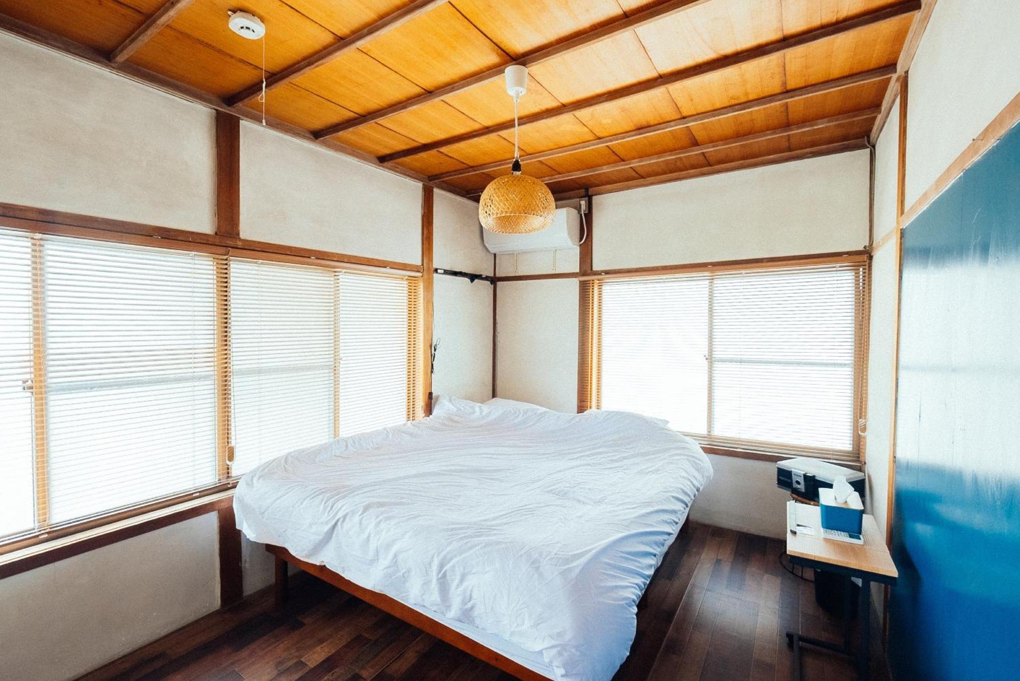 松本市の一棟貸し切りできる古民家 Extérieur photo