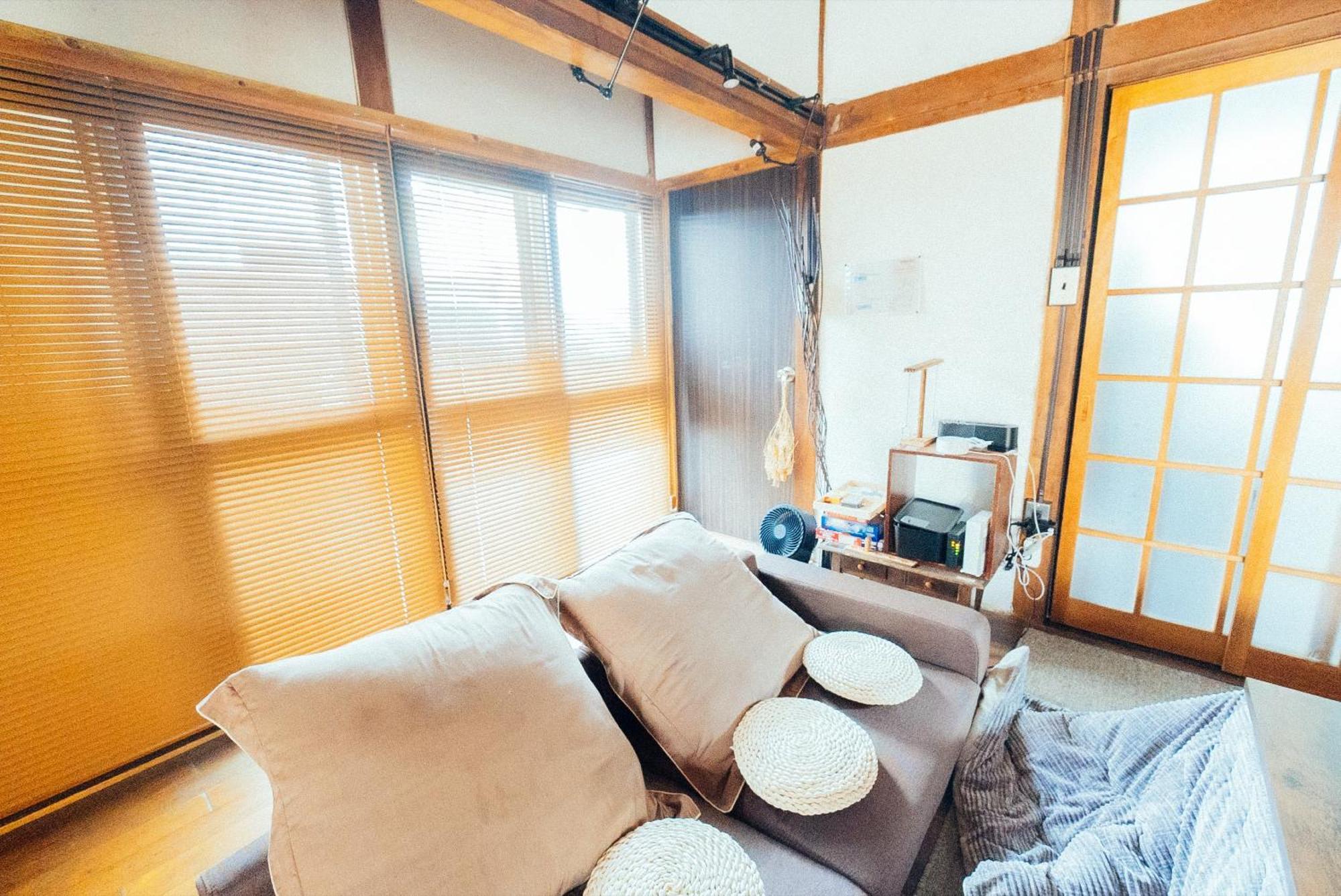 松本市の一棟貸し切りできる古民家 Extérieur photo