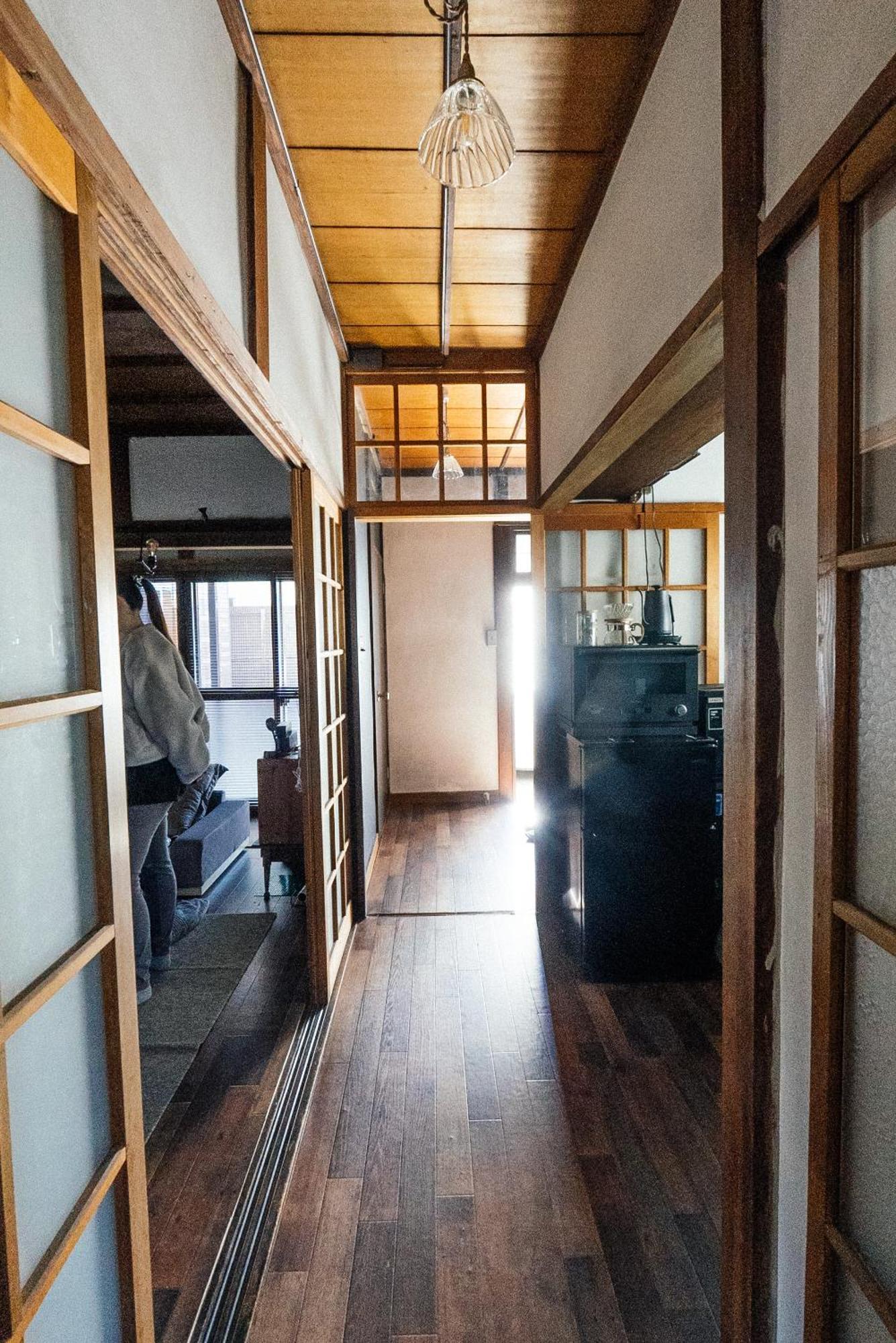 松本市の一棟貸し切りできる古民家 Extérieur photo