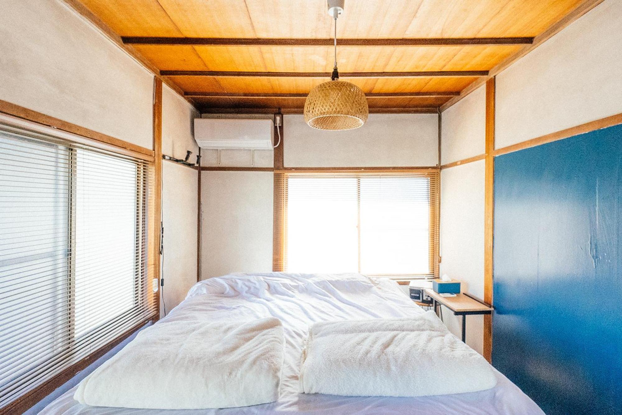 松本市の一棟貸し切りできる古民家 Extérieur photo