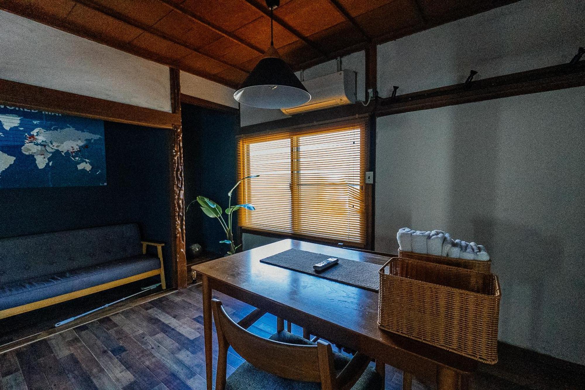 松本市の一棟貸し切りできる古民家 Extérieur photo