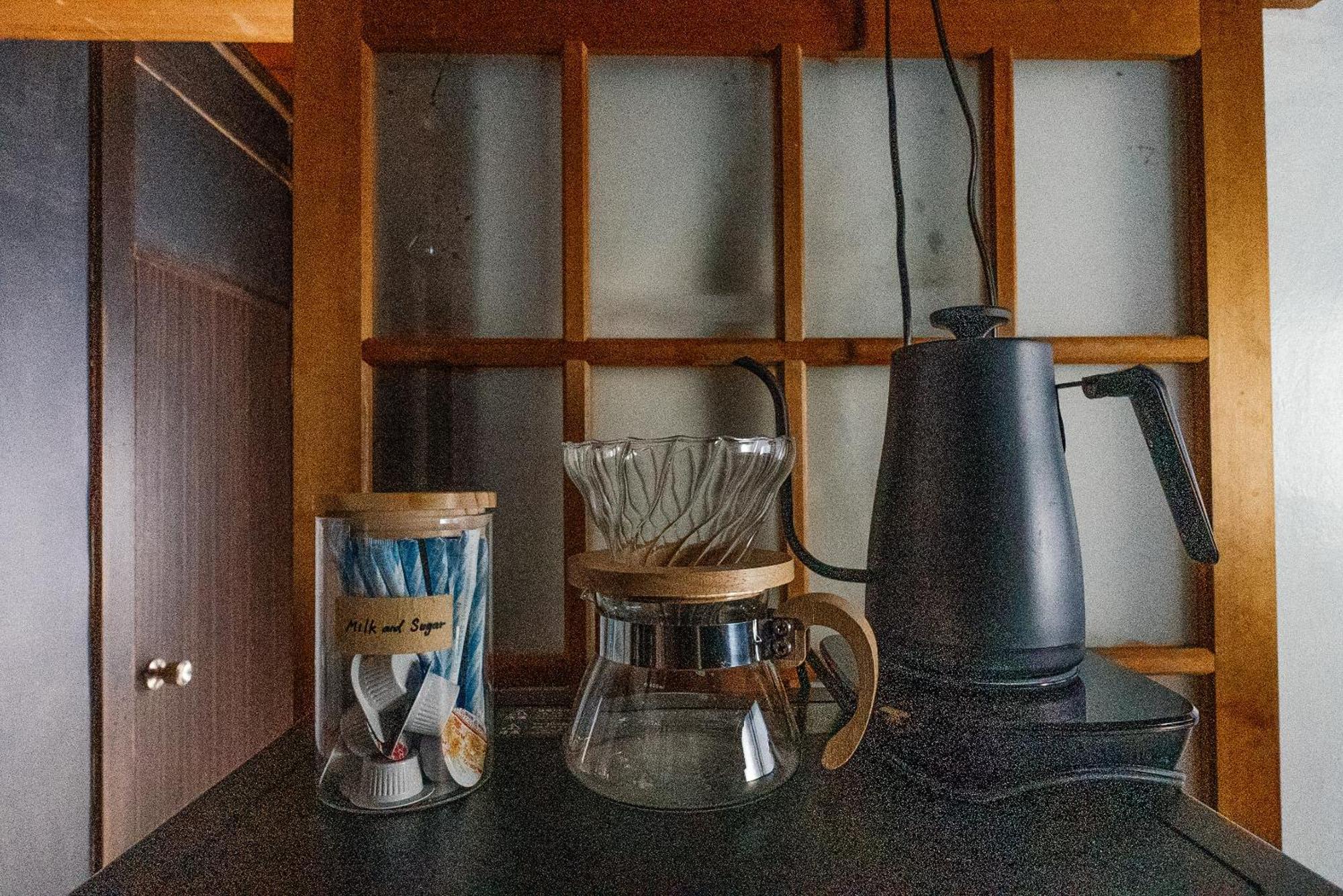 松本市の一棟貸し切りできる古民家 Extérieur photo