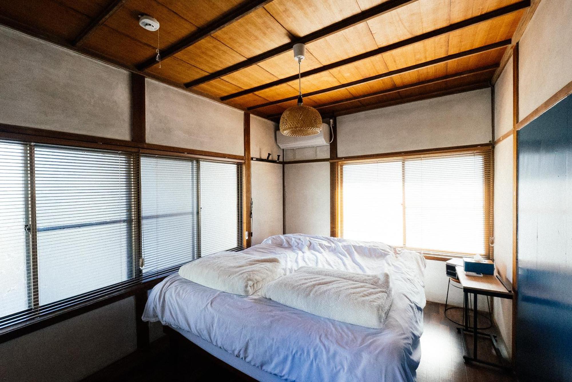 松本市の一棟貸し切りできる古民家 Extérieur photo