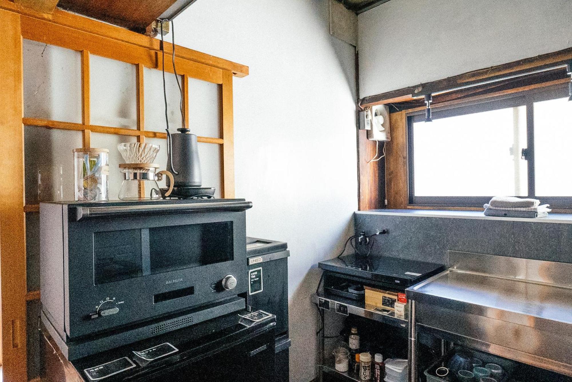 松本市の一棟貸し切りできる古民家 Extérieur photo