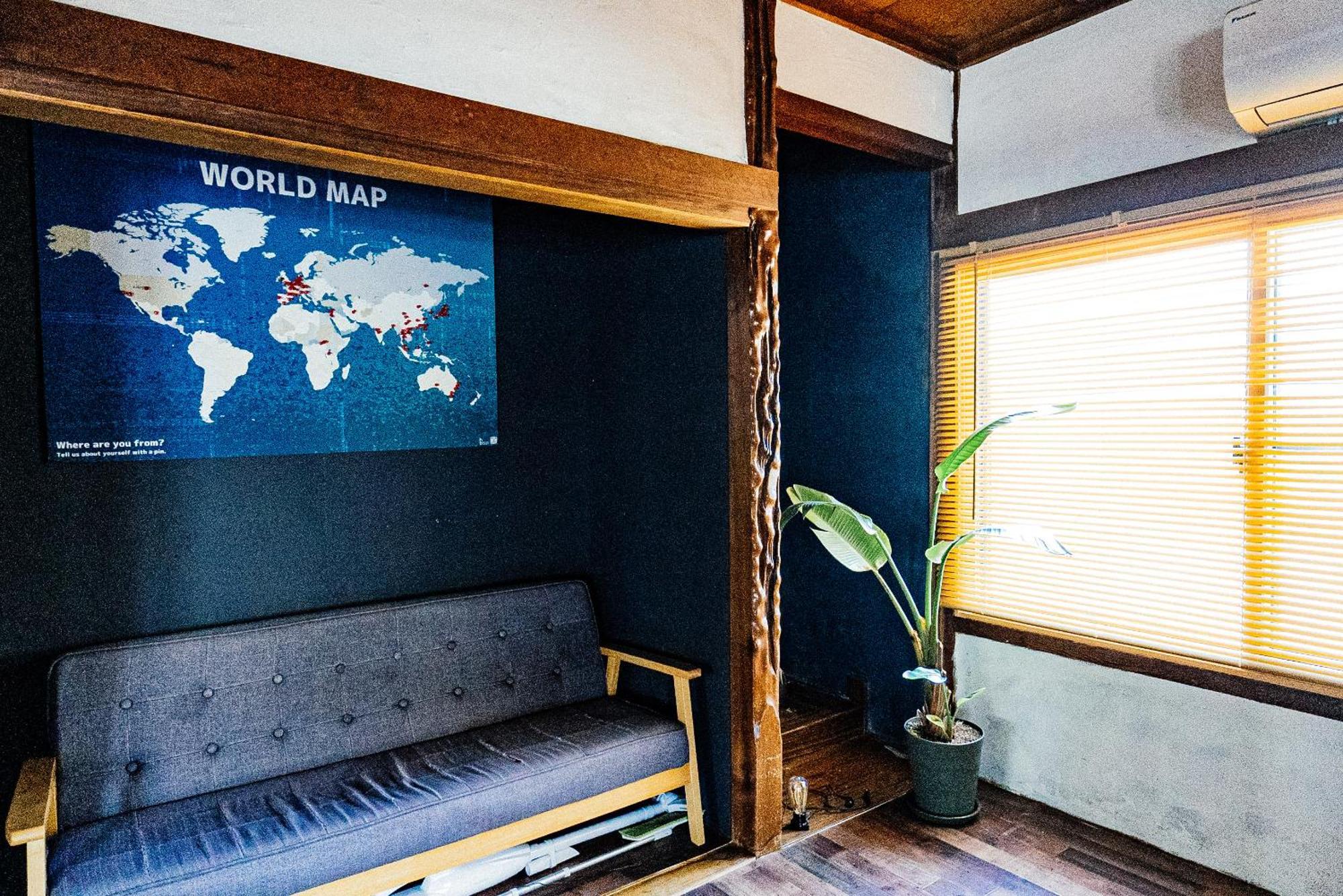 松本市の一棟貸し切りできる古民家 Extérieur photo