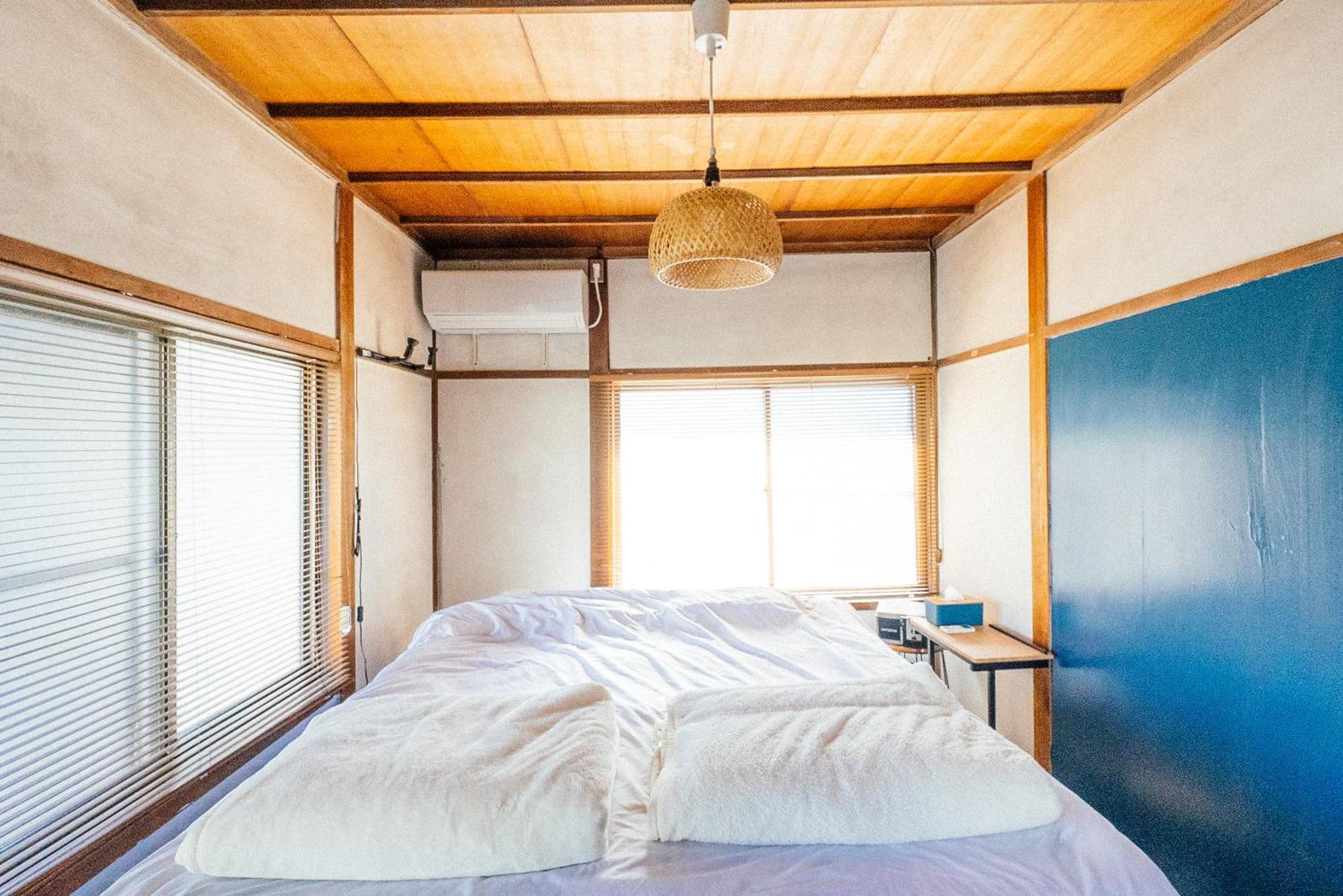 松本市の一棟貸し切りできる古民家 Extérieur photo
