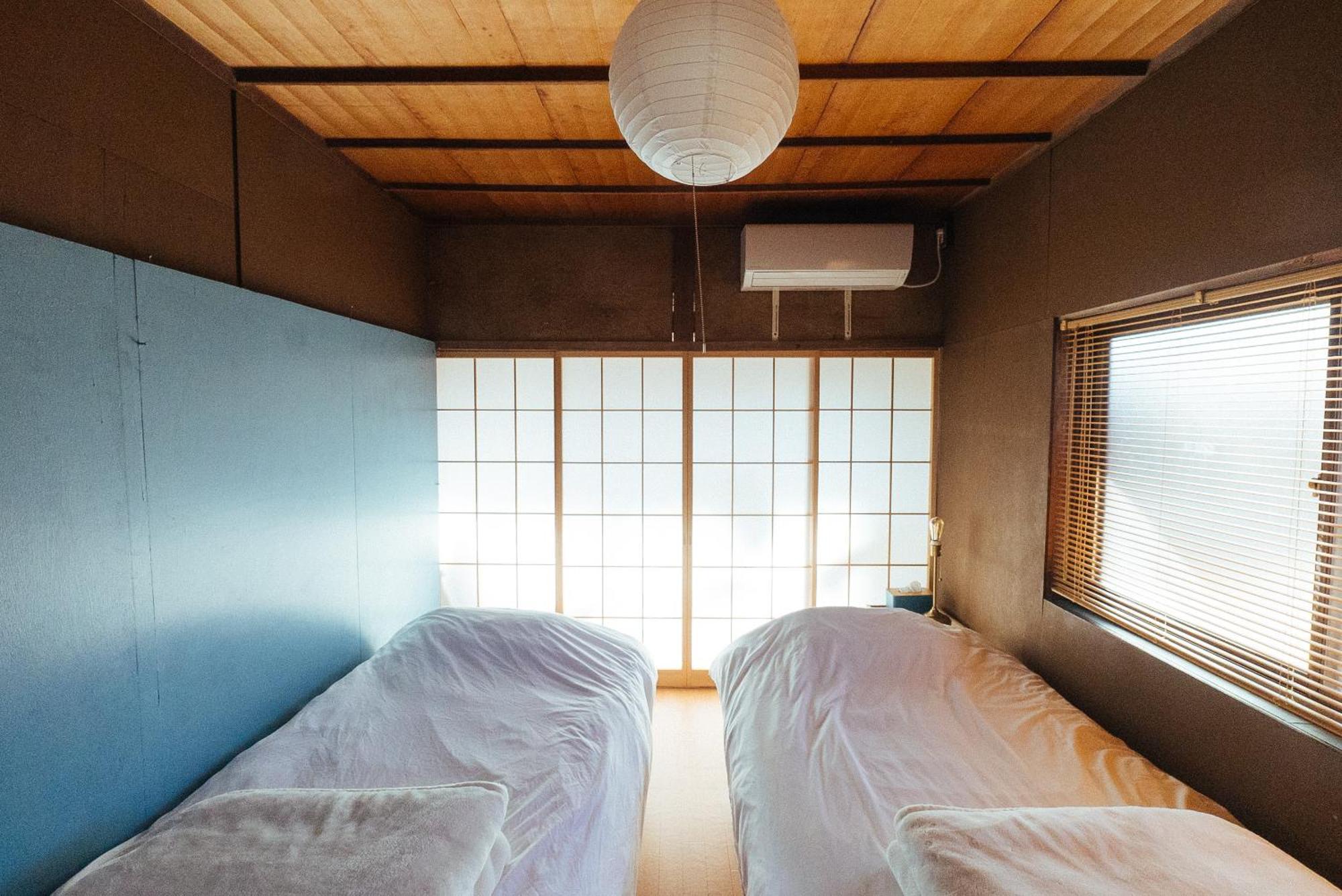 松本市の一棟貸し切りできる古民家 Extérieur photo